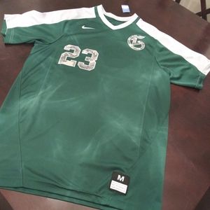 Lebron James high school BB warm up